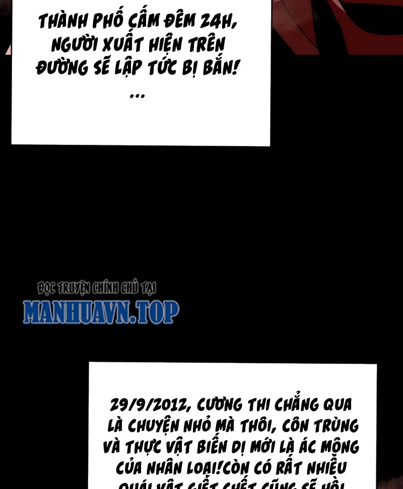 Mạt thế cầu sinh: Ta có thể nhìn thấy ẩn tàng hệ thống Chapter 43 - Trang 3