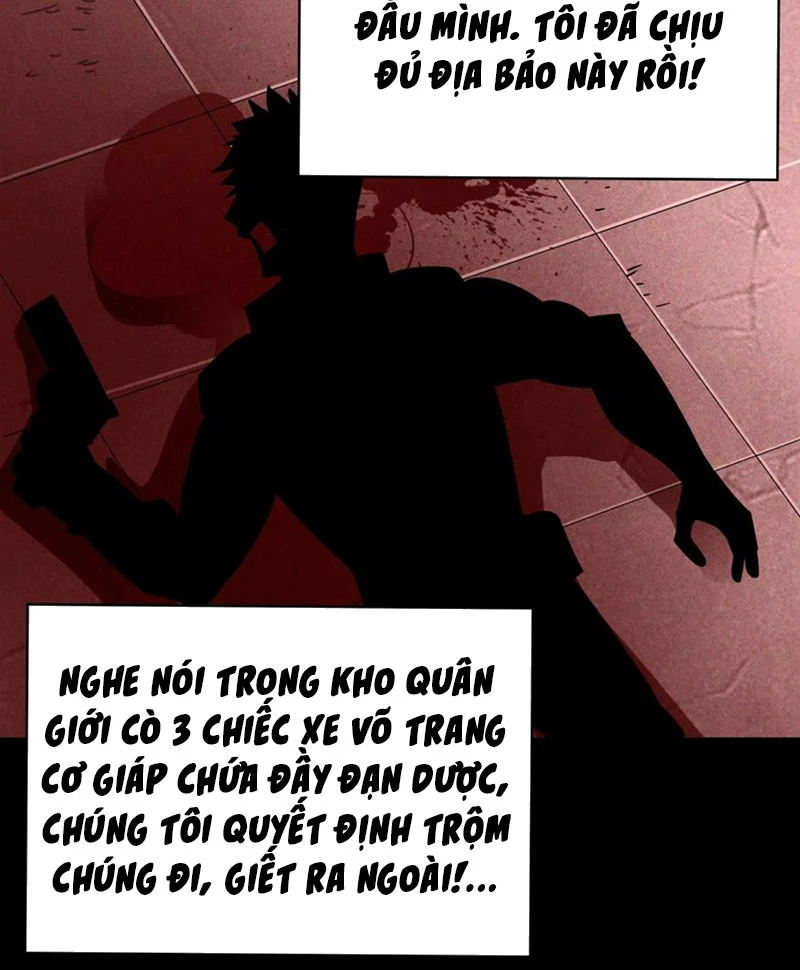 Mạt thế cầu sinh: Ta có thể nhìn thấy ẩn tàng hệ thống Chapter 43 - Trang 3