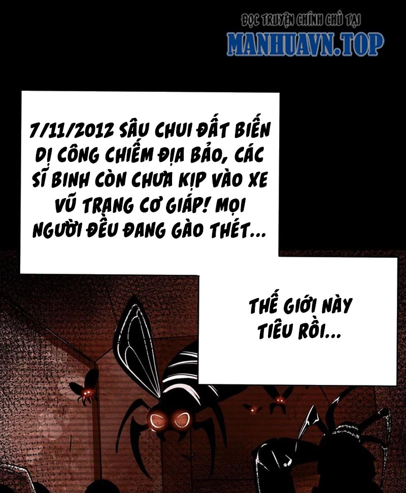 Mạt thế cầu sinh: Ta có thể nhìn thấy ẩn tàng hệ thống Chapter 43 - Trang 3