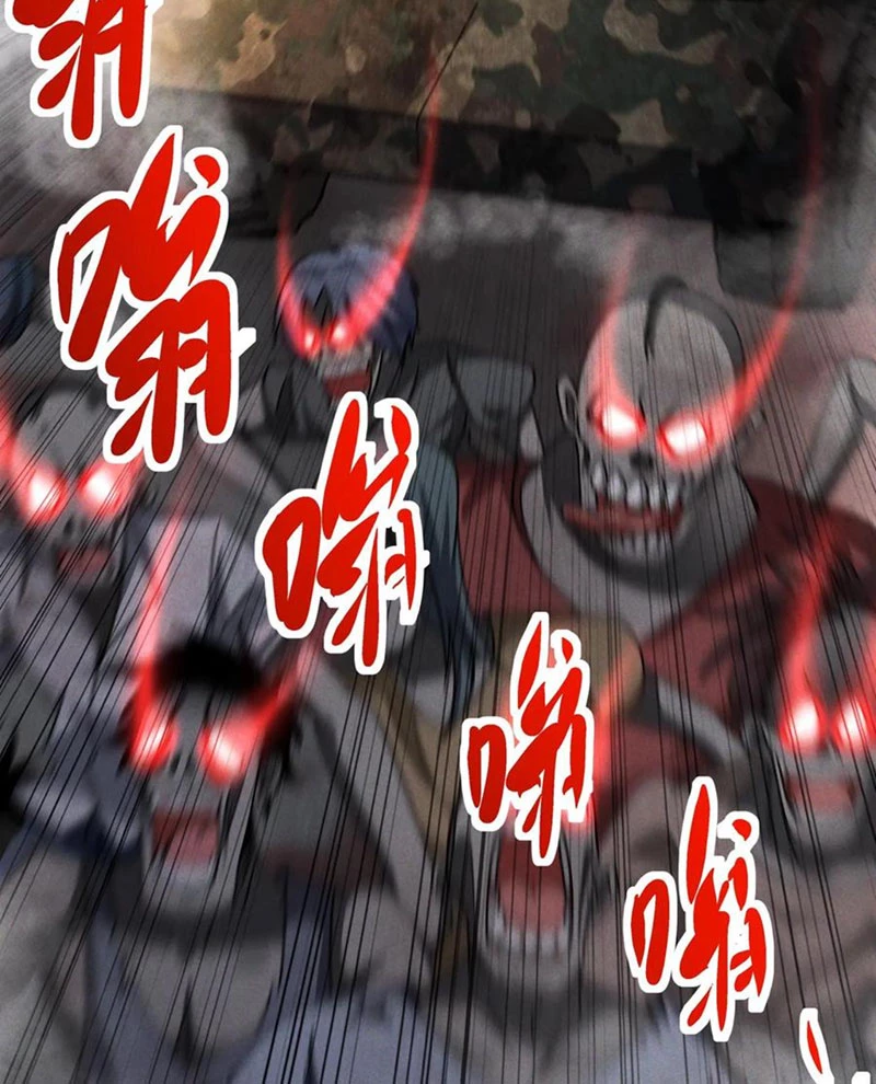 Mạt thế cầu sinh: Ta có thể nhìn thấy ẩn tàng hệ thống Chapter 44 - Trang 3