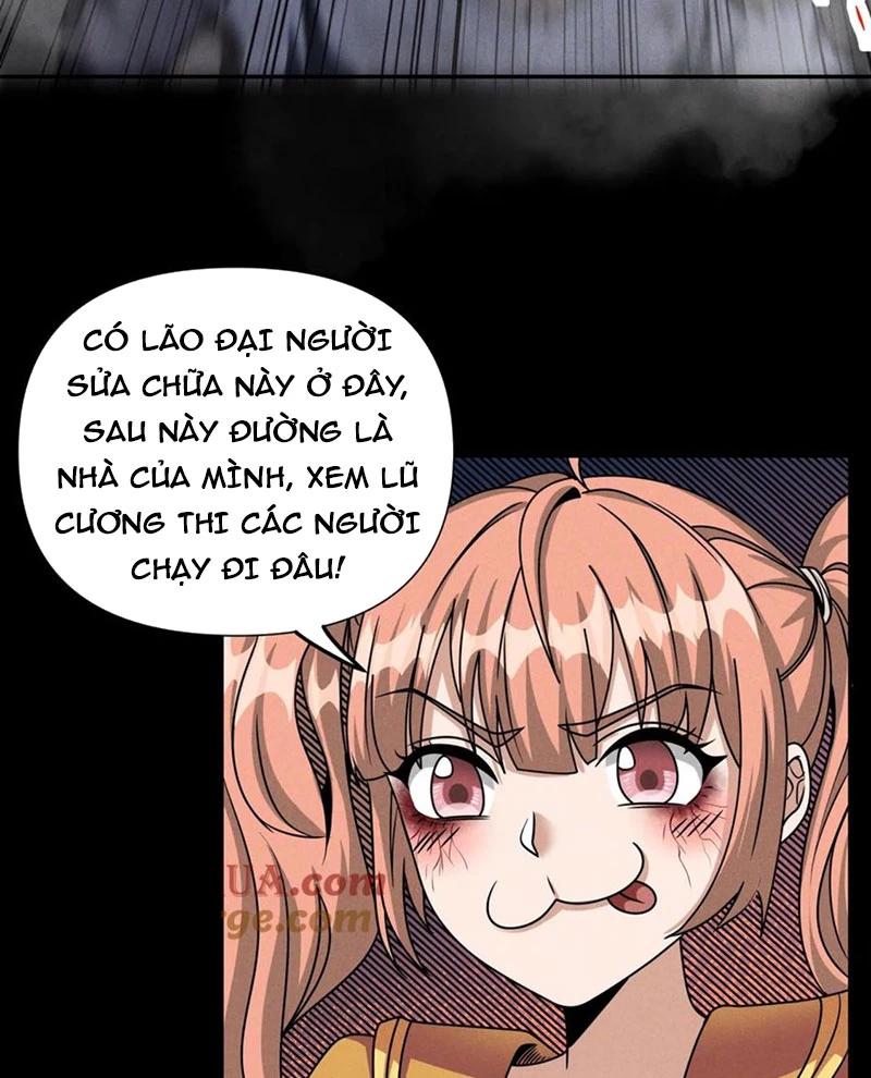 Mạt thế cầu sinh: Ta có thể nhìn thấy ẩn tàng hệ thống Chapter 44 - Trang 3