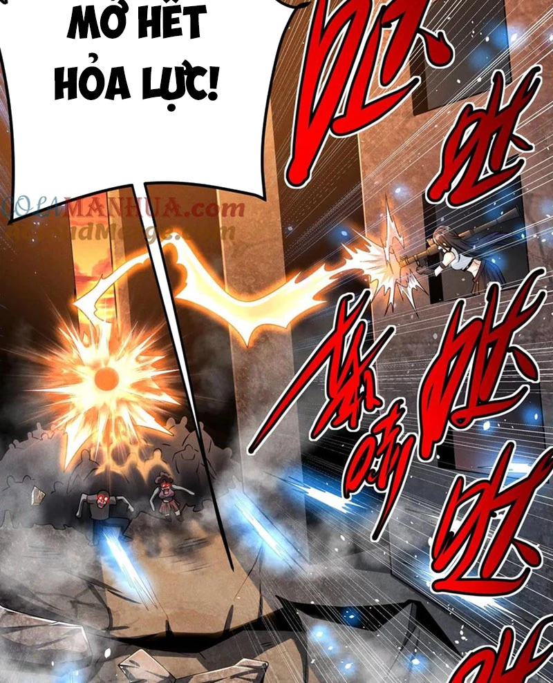 Mạt thế cầu sinh: Ta có thể nhìn thấy ẩn tàng hệ thống Chapter 44 - Trang 3