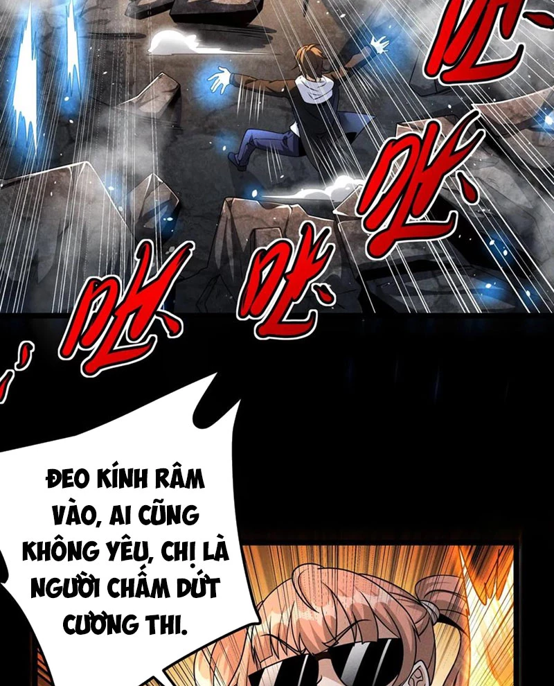 Mạt thế cầu sinh: Ta có thể nhìn thấy ẩn tàng hệ thống Chapter 44 - Trang 3