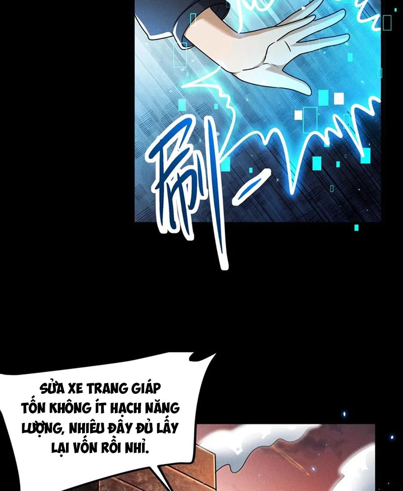 Mạt thế cầu sinh: Ta có thể nhìn thấy ẩn tàng hệ thống Chapter 44 - Trang 3