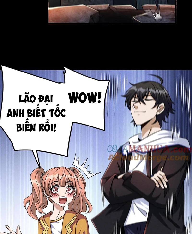 Mạt thế cầu sinh: Ta có thể nhìn thấy ẩn tàng hệ thống Chapter 44 - Trang 3