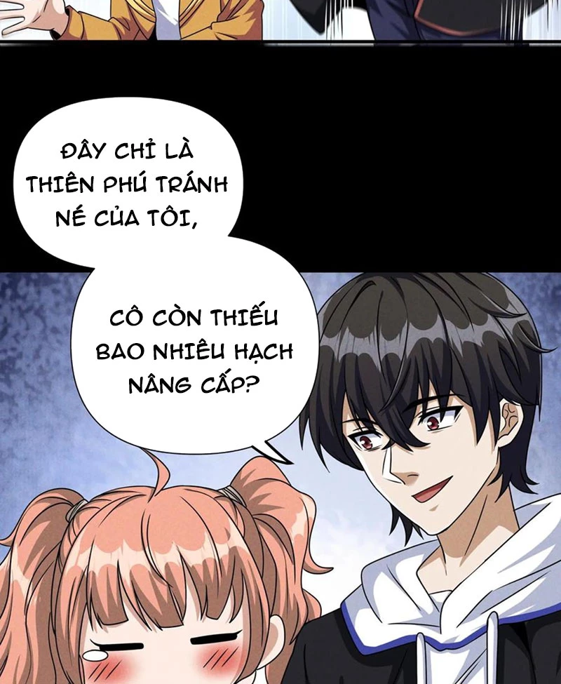 Mạt thế cầu sinh: Ta có thể nhìn thấy ẩn tàng hệ thống Chapter 44 - Trang 3