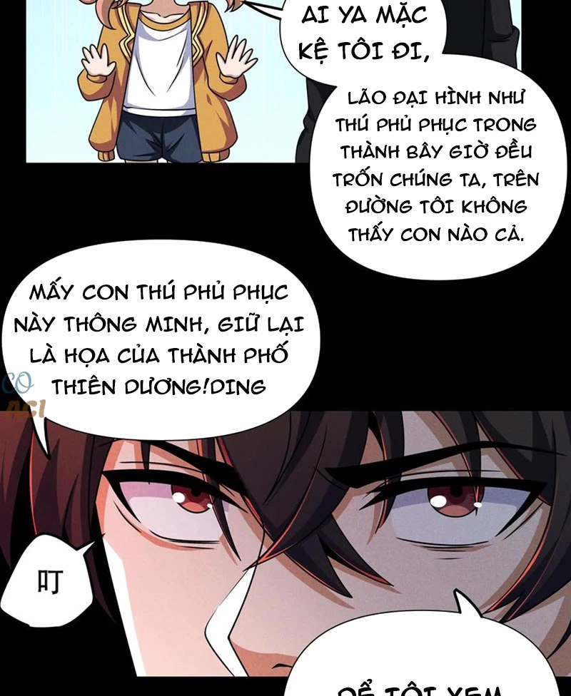 Mạt thế cầu sinh: Ta có thể nhìn thấy ẩn tàng hệ thống Chapter 44 - Trang 3