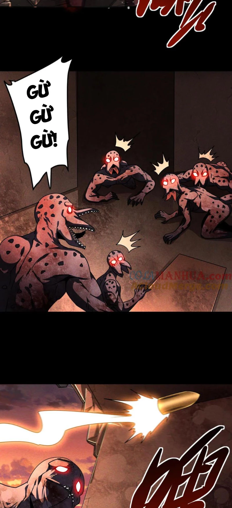 Mạt thế cầu sinh: Ta có thể nhìn thấy ẩn tàng hệ thống Chapter 45 - Trang 3