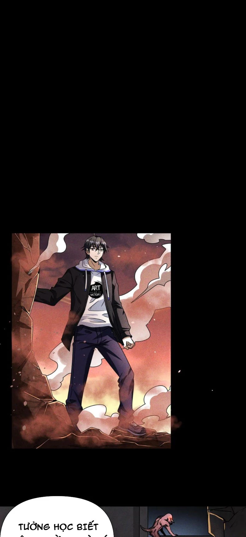 Mạt thế cầu sinh: Ta có thể nhìn thấy ẩn tàng hệ thống Chapter 45 - Trang 3