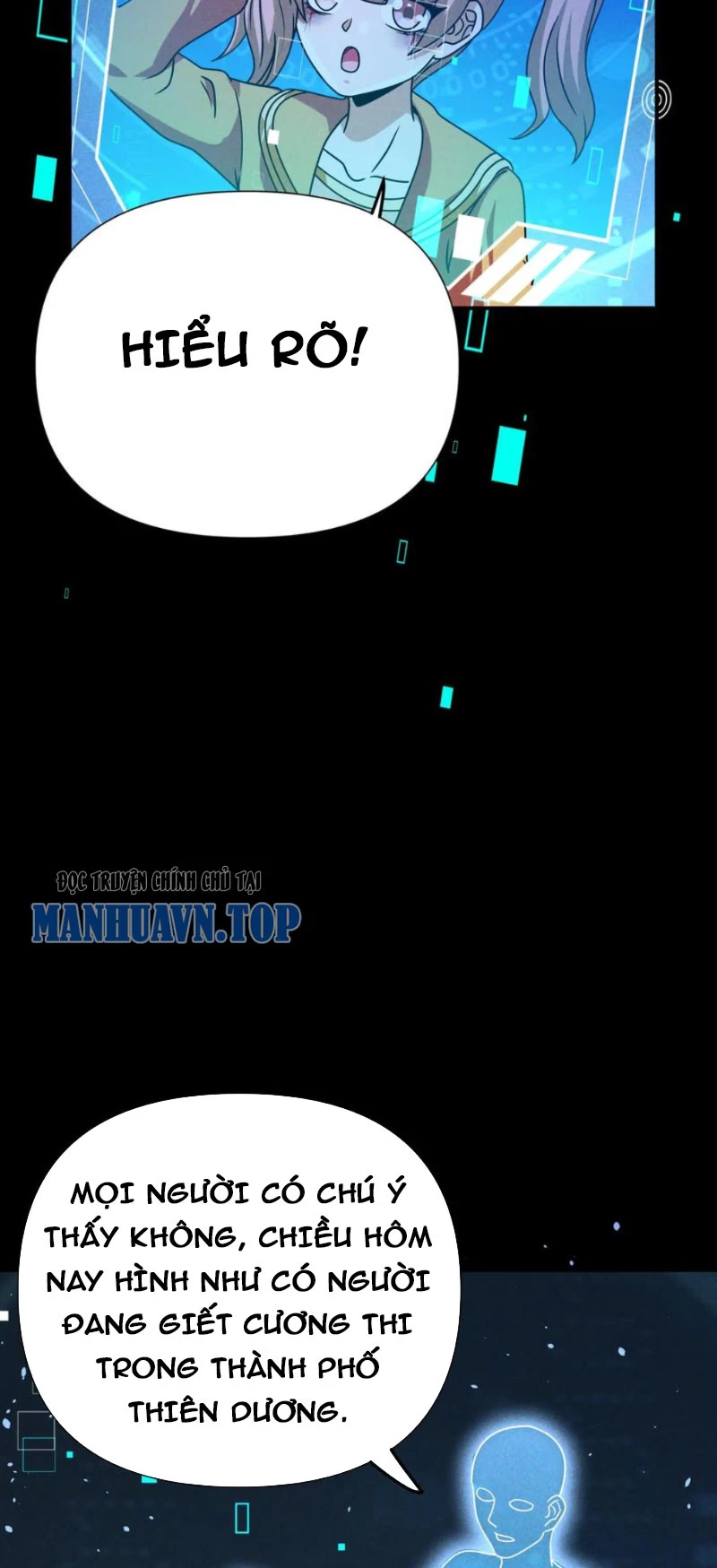 Mạt thế cầu sinh: Ta có thể nhìn thấy ẩn tàng hệ thống Chapter 45 - Trang 3