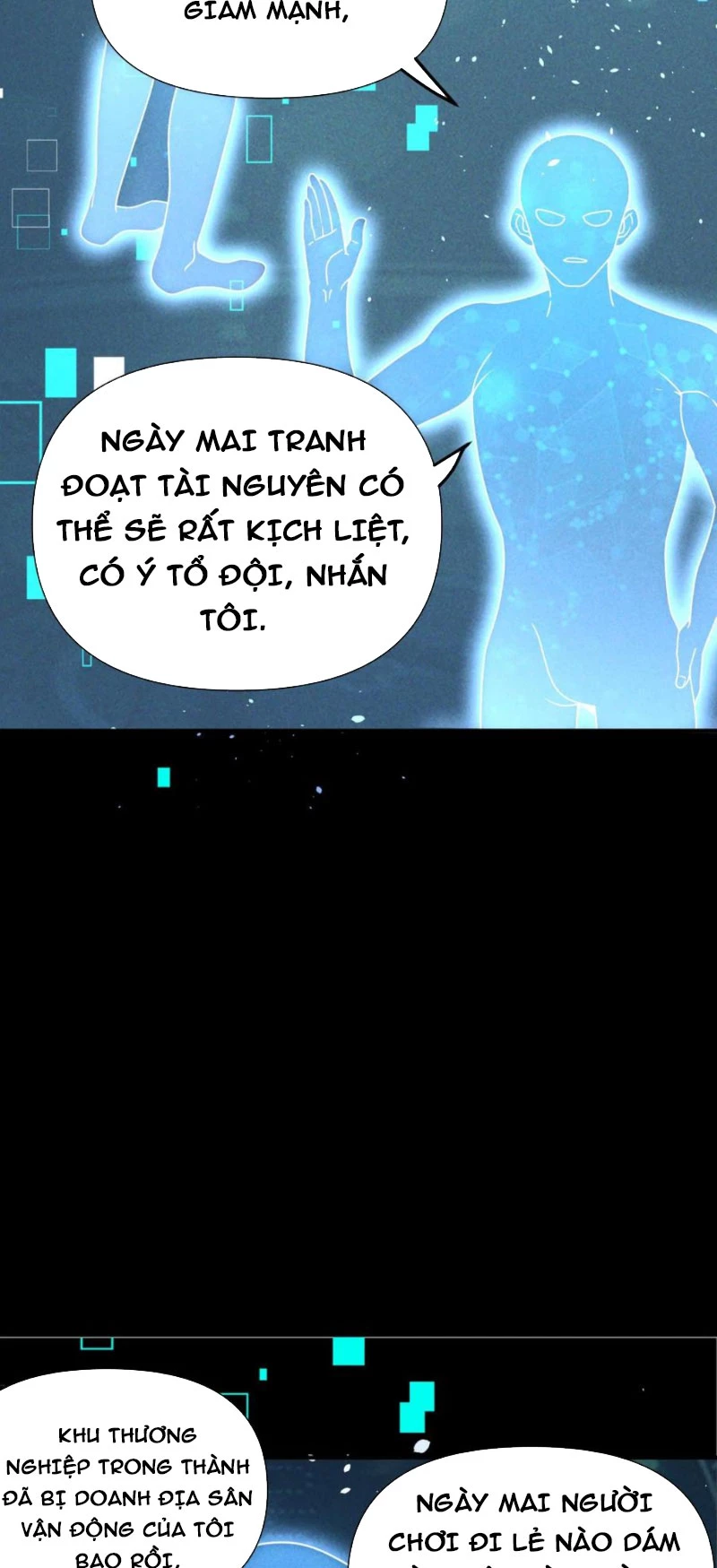 Mạt thế cầu sinh: Ta có thể nhìn thấy ẩn tàng hệ thống Chapter 45 - Trang 3