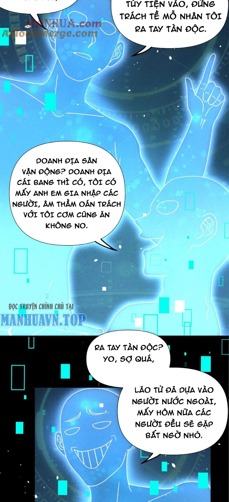 Mạt thế cầu sinh: Ta có thể nhìn thấy ẩn tàng hệ thống Chapter 45 - Trang 3