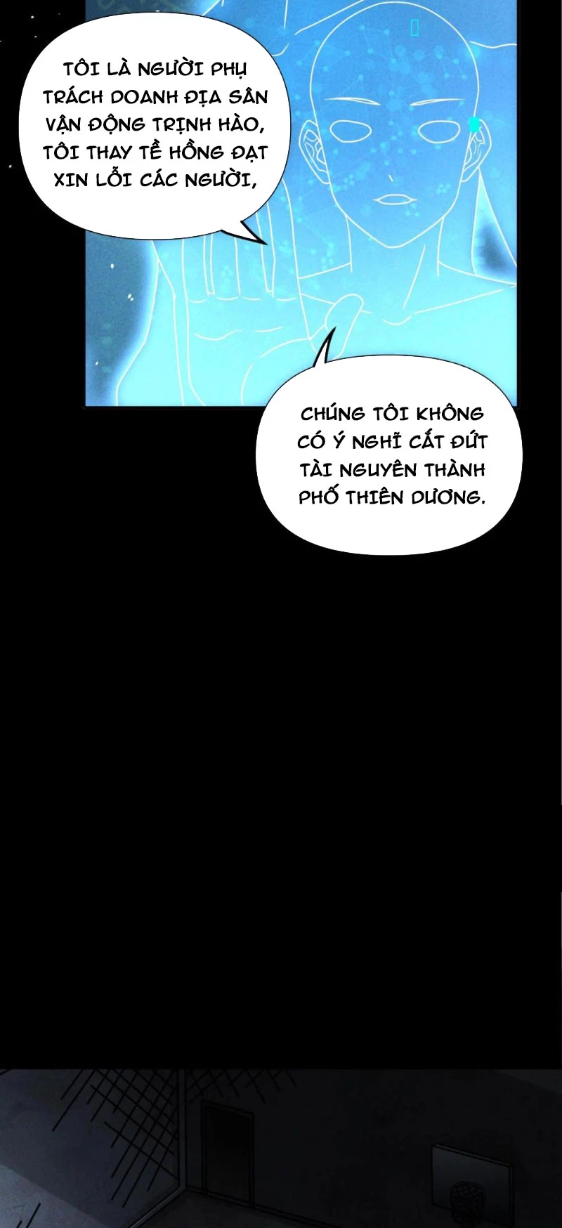 Mạt thế cầu sinh: Ta có thể nhìn thấy ẩn tàng hệ thống Chapter 45 - Trang 3