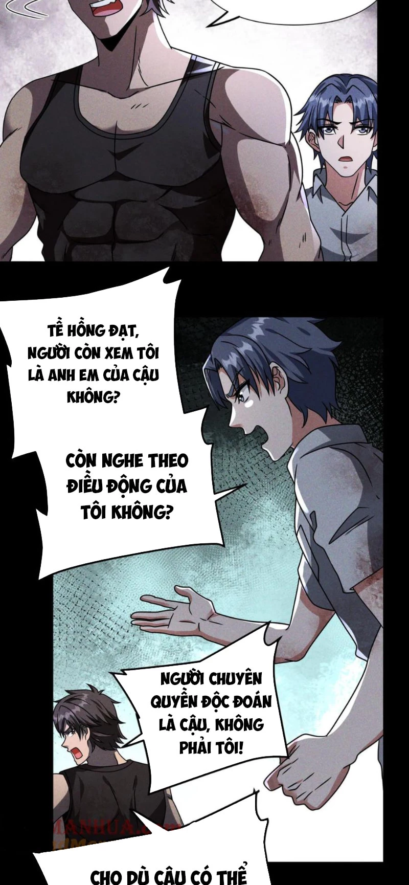 Mạt thế cầu sinh: Ta có thể nhìn thấy ẩn tàng hệ thống Chapter 45 - Trang 3