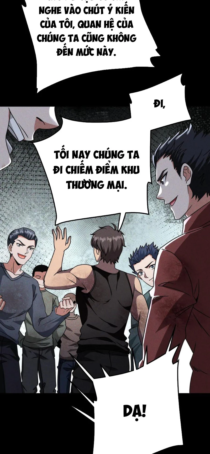 Mạt thế cầu sinh: Ta có thể nhìn thấy ẩn tàng hệ thống Chapter 45 - Trang 3