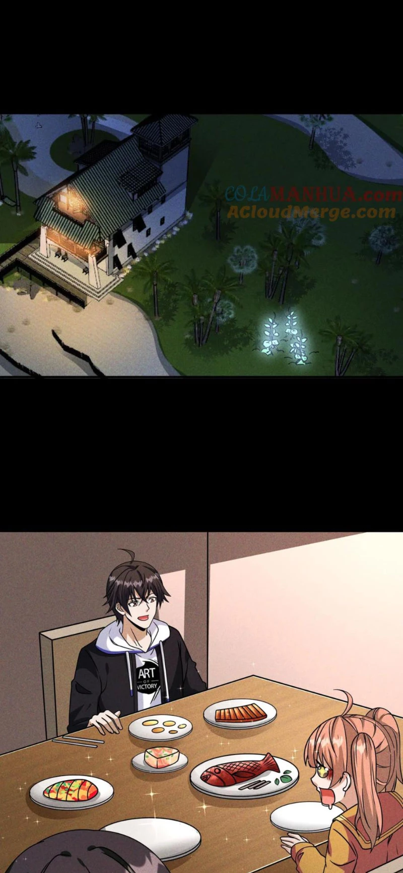 Mạt thế cầu sinh: Ta có thể nhìn thấy ẩn tàng hệ thống Chapter 45 - Trang 3