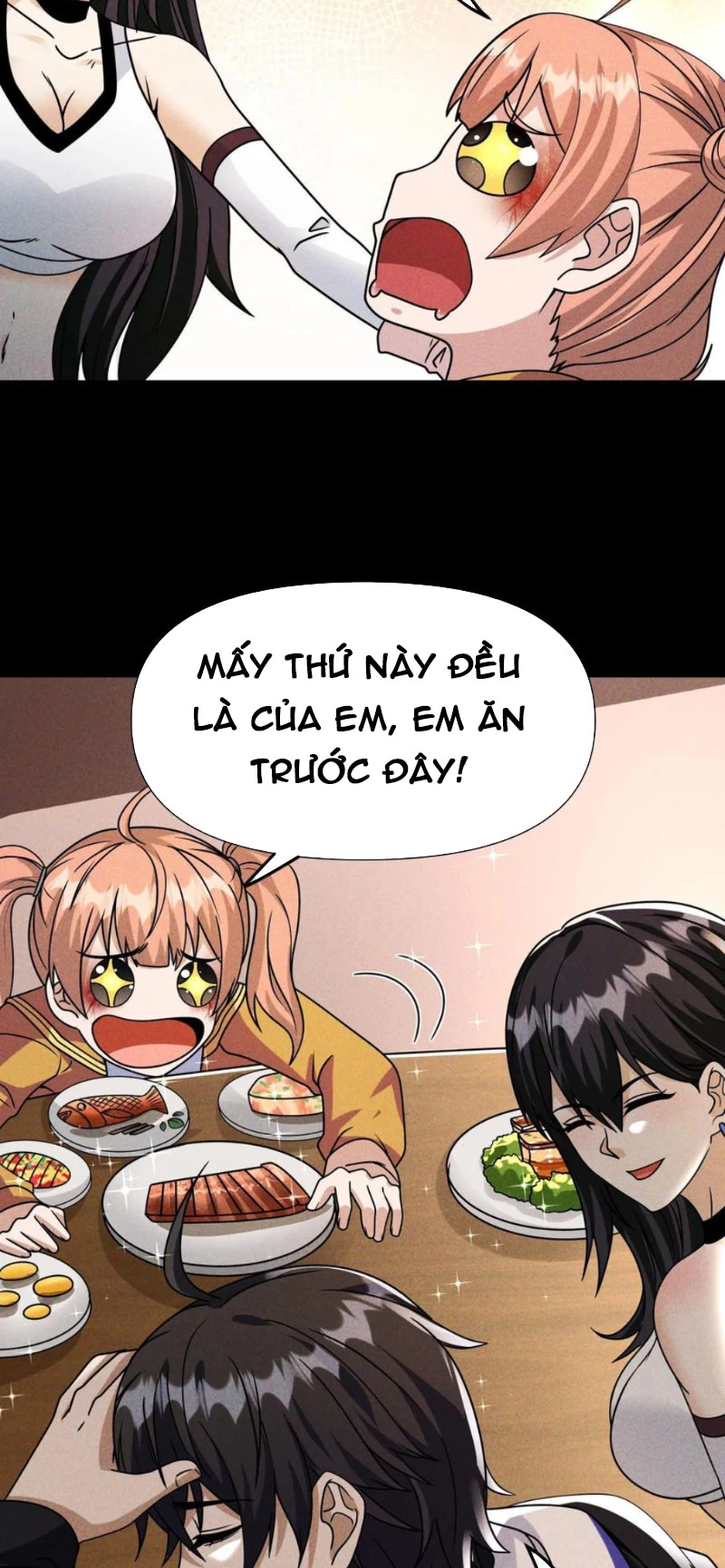 Mạt thế cầu sinh: Ta có thể nhìn thấy ẩn tàng hệ thống Chapter 45 - Trang 3