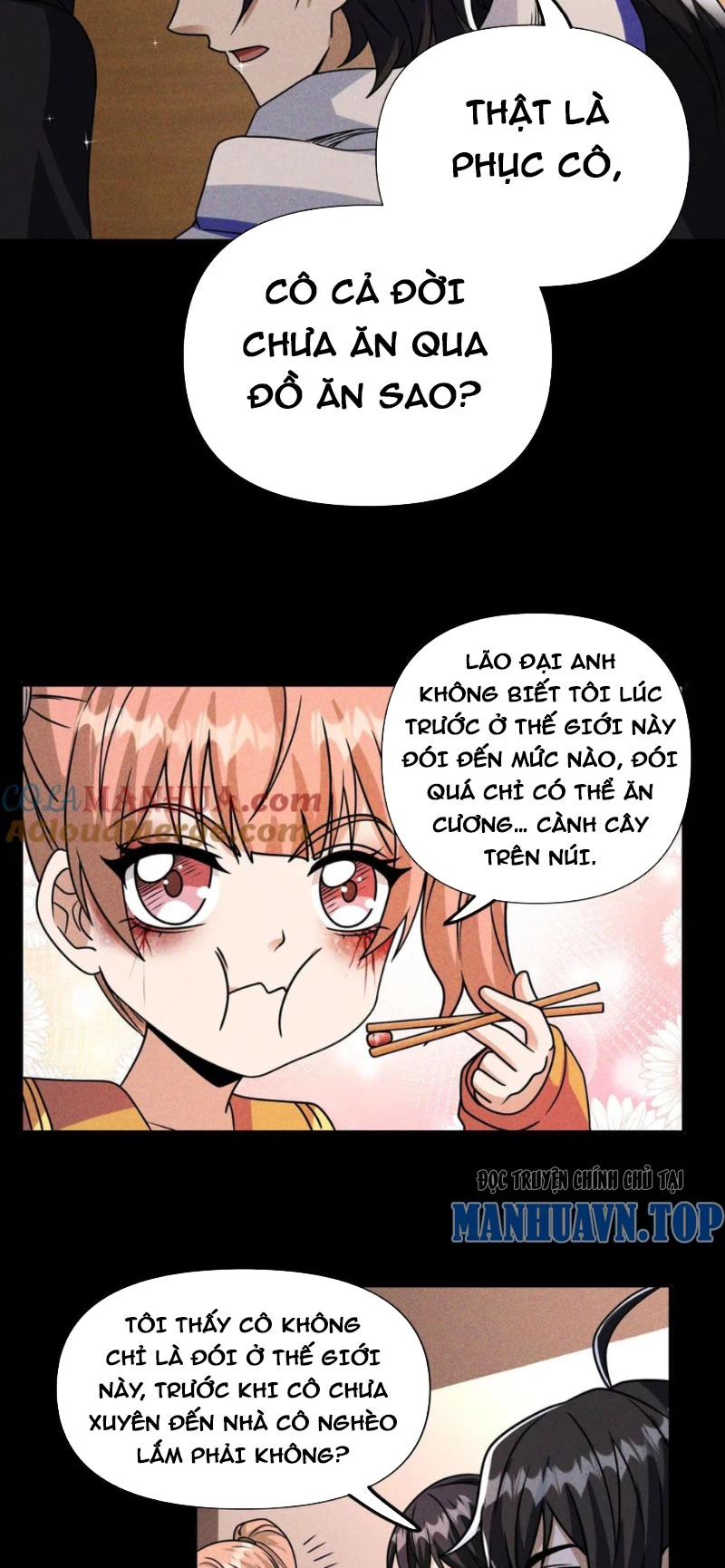 Mạt thế cầu sinh: Ta có thể nhìn thấy ẩn tàng hệ thống Chapter 45 - Trang 3