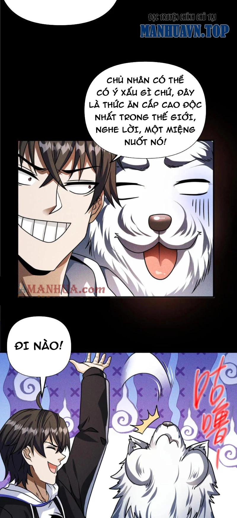 Mạt thế cầu sinh: Ta có thể nhìn thấy ẩn tàng hệ thống Chapter 46 - Trang 3