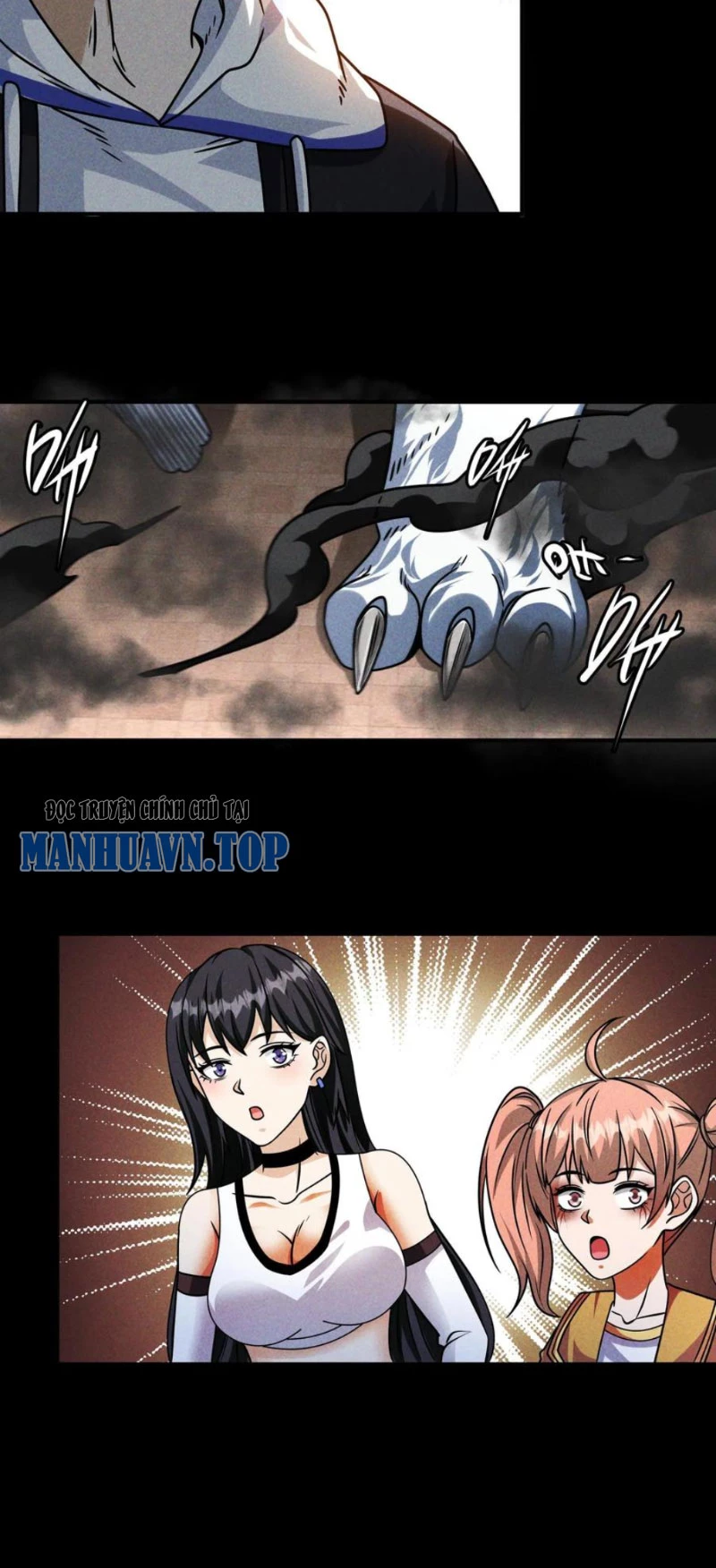 Mạt thế cầu sinh: Ta có thể nhìn thấy ẩn tàng hệ thống Chapter 46 - Trang 3