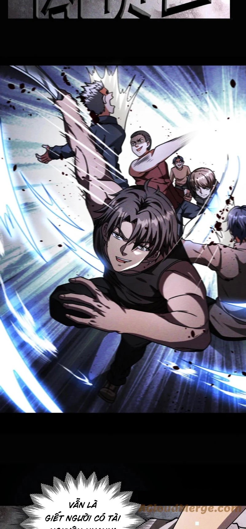 Mạt thế cầu sinh: Ta có thể nhìn thấy ẩn tàng hệ thống Chapter 46 - Trang 3