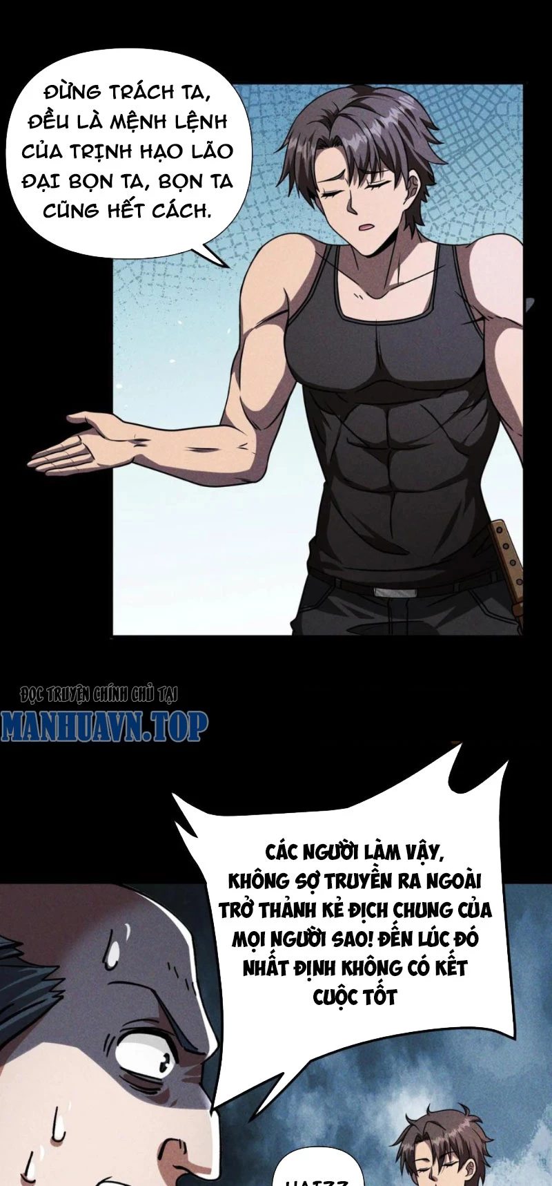 Mạt thế cầu sinh: Ta có thể nhìn thấy ẩn tàng hệ thống Chapter 46 - Trang 3