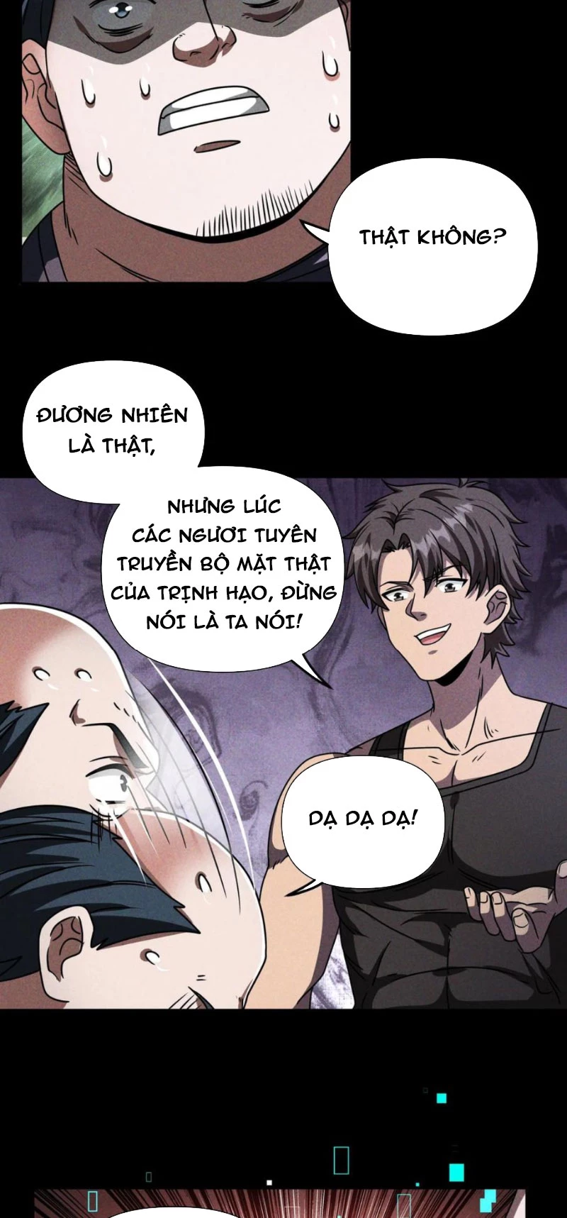 Mạt thế cầu sinh: Ta có thể nhìn thấy ẩn tàng hệ thống Chapter 46 - Trang 3