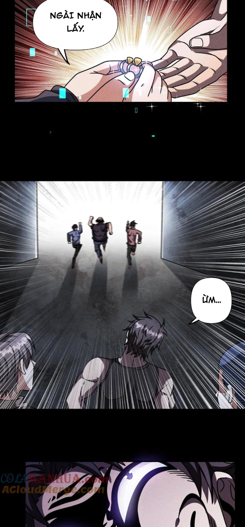 Mạt thế cầu sinh: Ta có thể nhìn thấy ẩn tàng hệ thống Chapter 46 - Trang 3