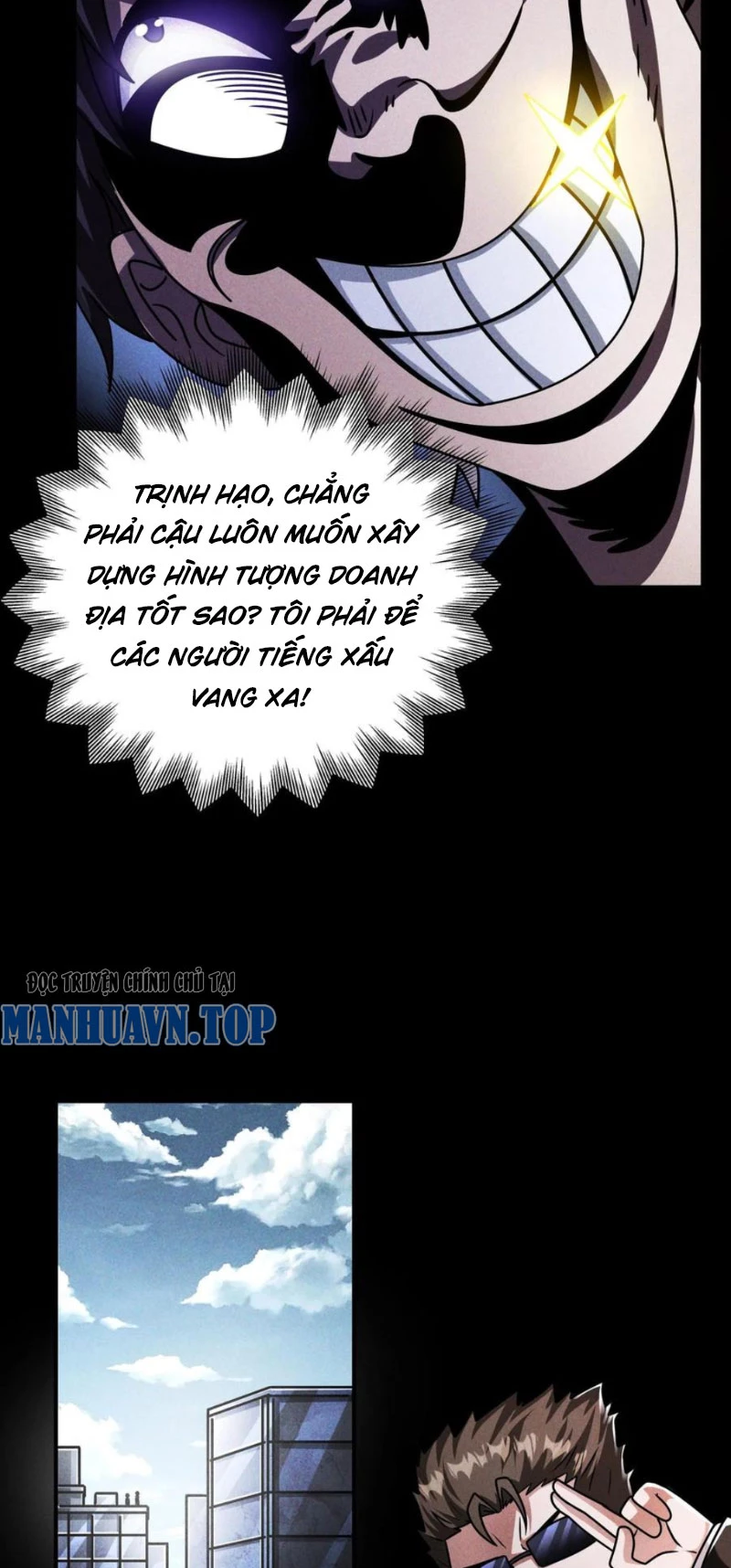 Mạt thế cầu sinh: Ta có thể nhìn thấy ẩn tàng hệ thống Chapter 46 - Trang 3