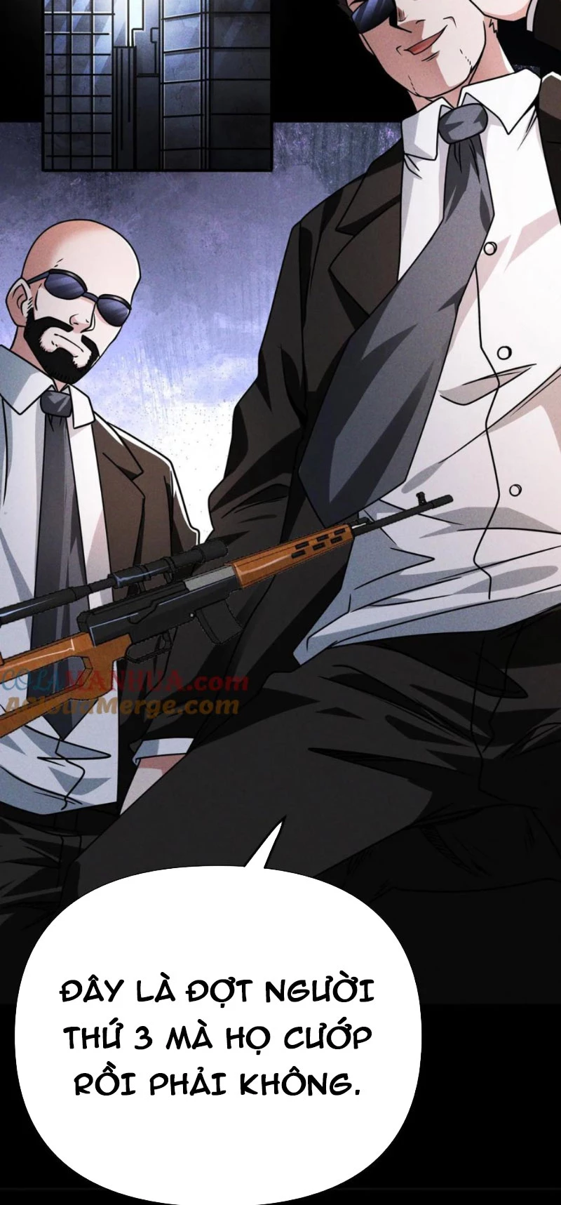 Mạt thế cầu sinh: Ta có thể nhìn thấy ẩn tàng hệ thống Chapter 46 - Trang 3