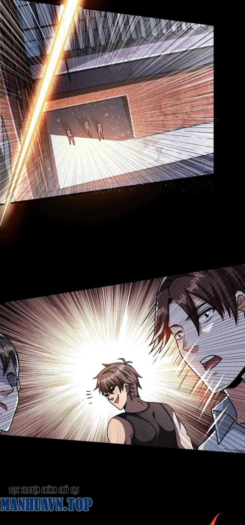 Mạt thế cầu sinh: Ta có thể nhìn thấy ẩn tàng hệ thống Chapter 46 - Trang 3