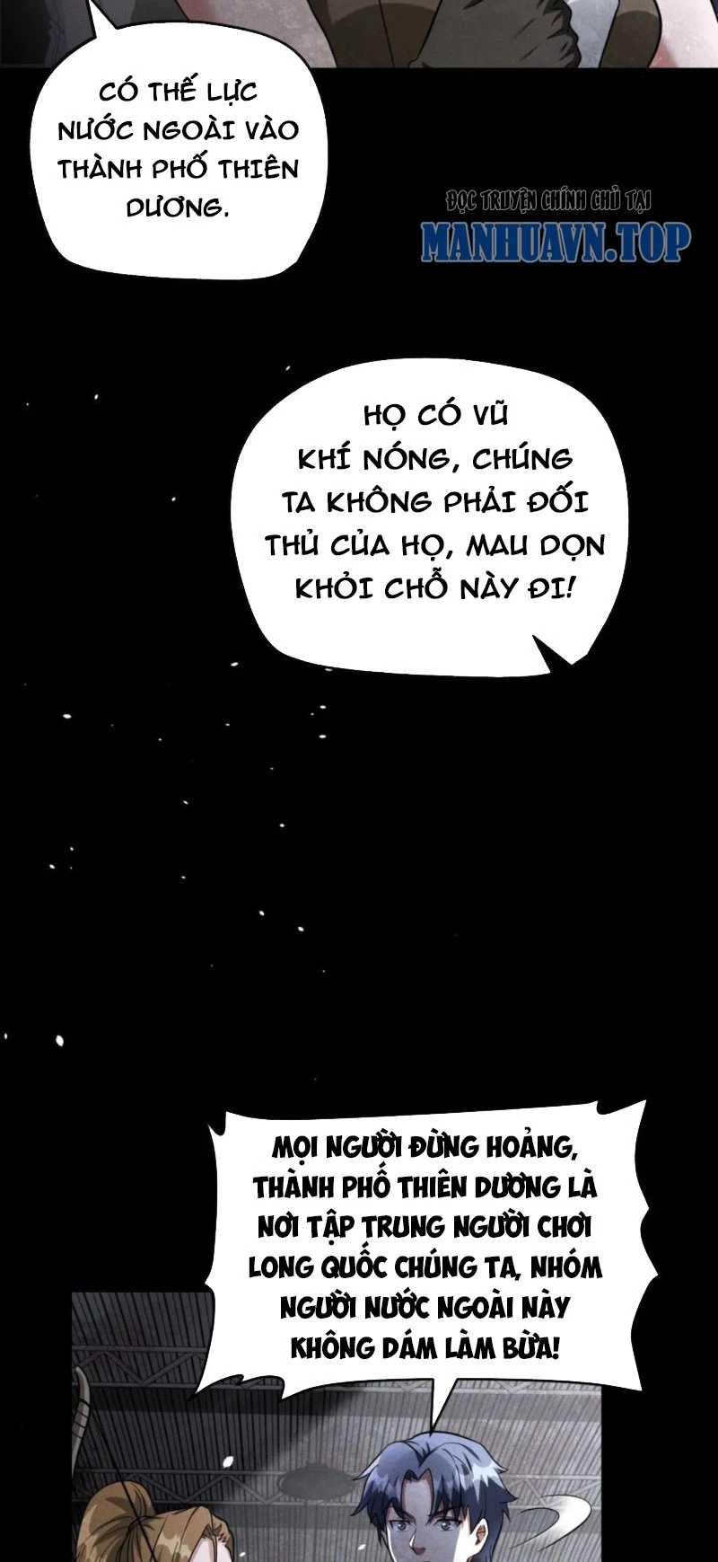 Mạt thế cầu sinh: Ta có thể nhìn thấy ẩn tàng hệ thống Chapter 47 - Trang 3