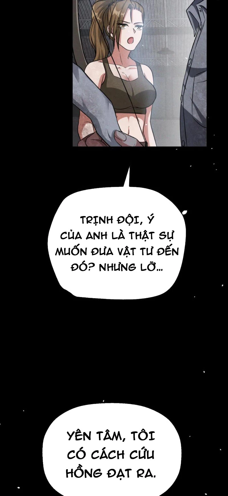 Mạt thế cầu sinh: Ta có thể nhìn thấy ẩn tàng hệ thống Chapter 47 - Trang 3