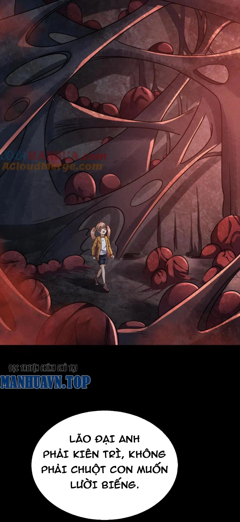 Mạt thế cầu sinh: Ta có thể nhìn thấy ẩn tàng hệ thống Chapter 47 - Trang 3