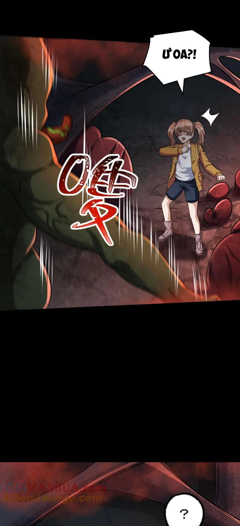 Mạt thế cầu sinh: Ta có thể nhìn thấy ẩn tàng hệ thống Chapter 47 - Trang 3