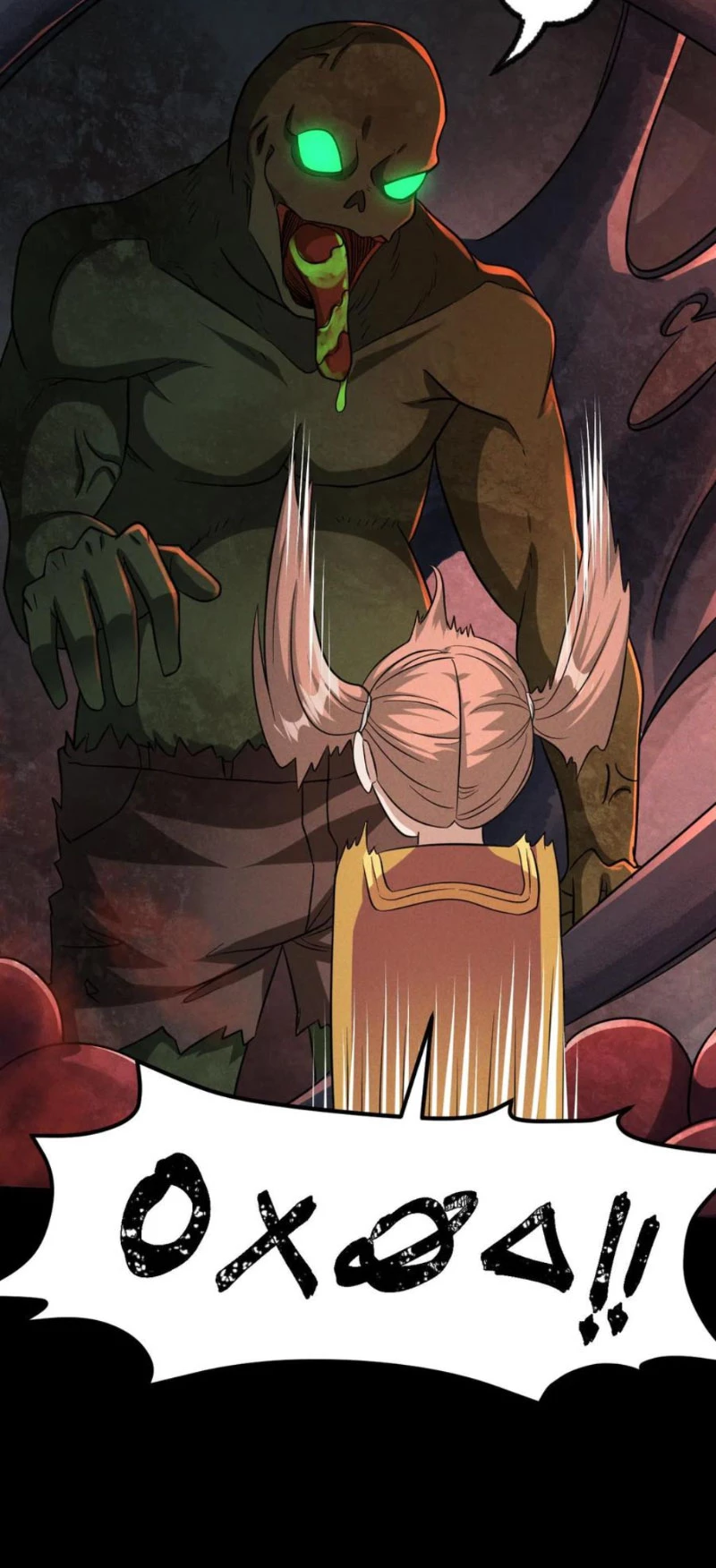 Mạt thế cầu sinh: Ta có thể nhìn thấy ẩn tàng hệ thống Chapter 47 - Trang 3