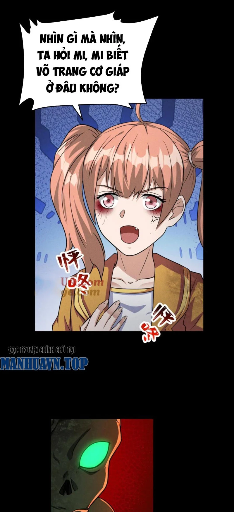 Mạt thế cầu sinh: Ta có thể nhìn thấy ẩn tàng hệ thống Chapter 47 - Trang 3