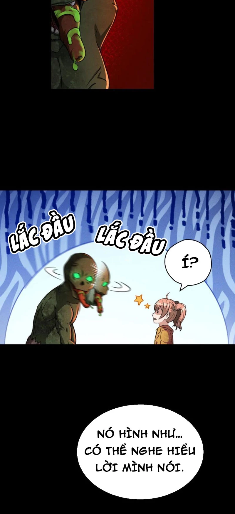 Mạt thế cầu sinh: Ta có thể nhìn thấy ẩn tàng hệ thống Chapter 47 - Trang 3