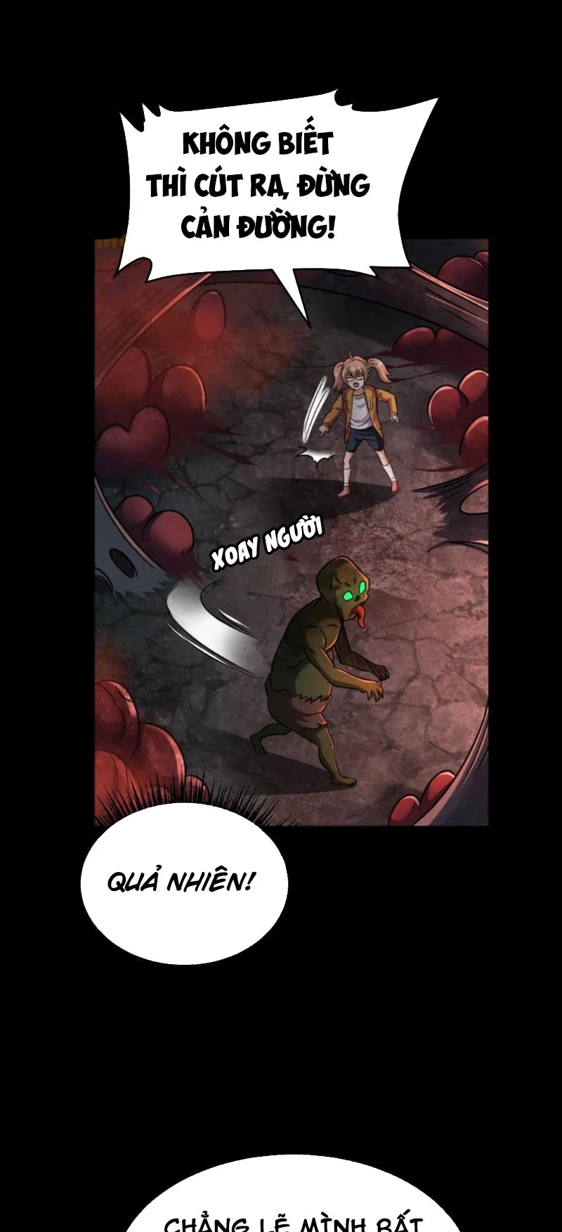 Mạt thế cầu sinh: Ta có thể nhìn thấy ẩn tàng hệ thống Chapter 47 - Trang 3