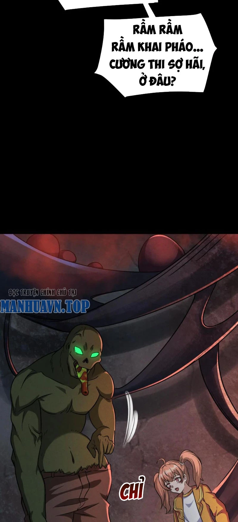 Mạt thế cầu sinh: Ta có thể nhìn thấy ẩn tàng hệ thống Chapter 47 - Trang 3