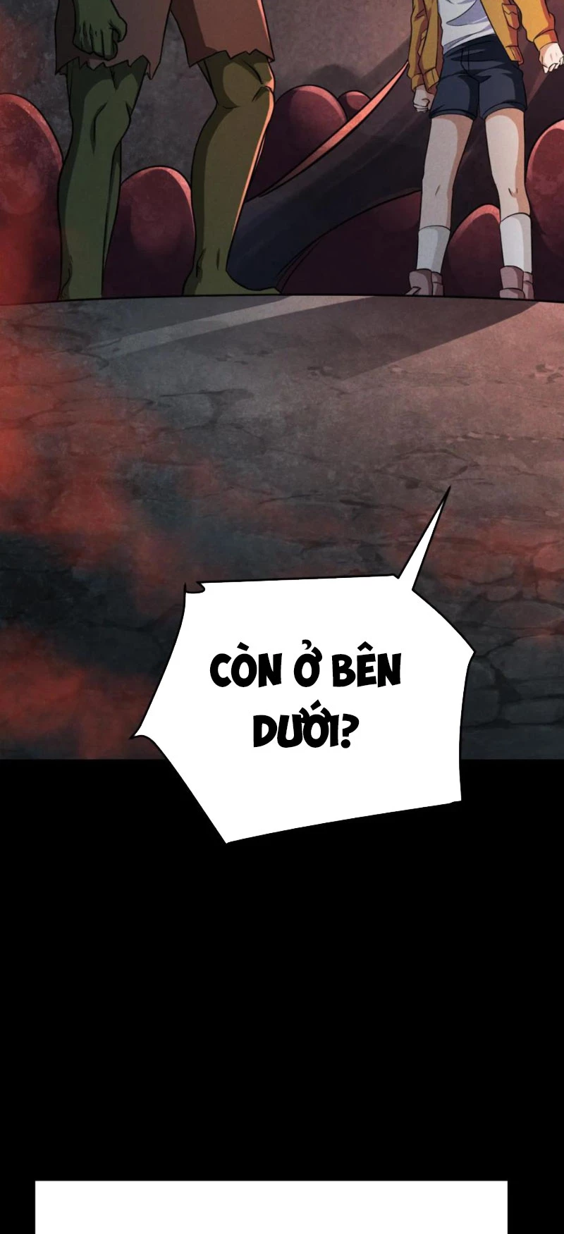 Mạt thế cầu sinh: Ta có thể nhìn thấy ẩn tàng hệ thống Chapter 47 - Trang 3