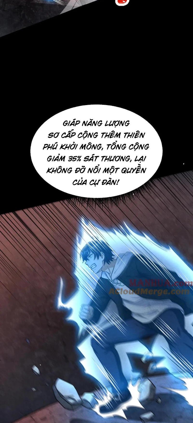 Mạt thế cầu sinh: Ta có thể nhìn thấy ẩn tàng hệ thống Chapter 47 - Trang 3