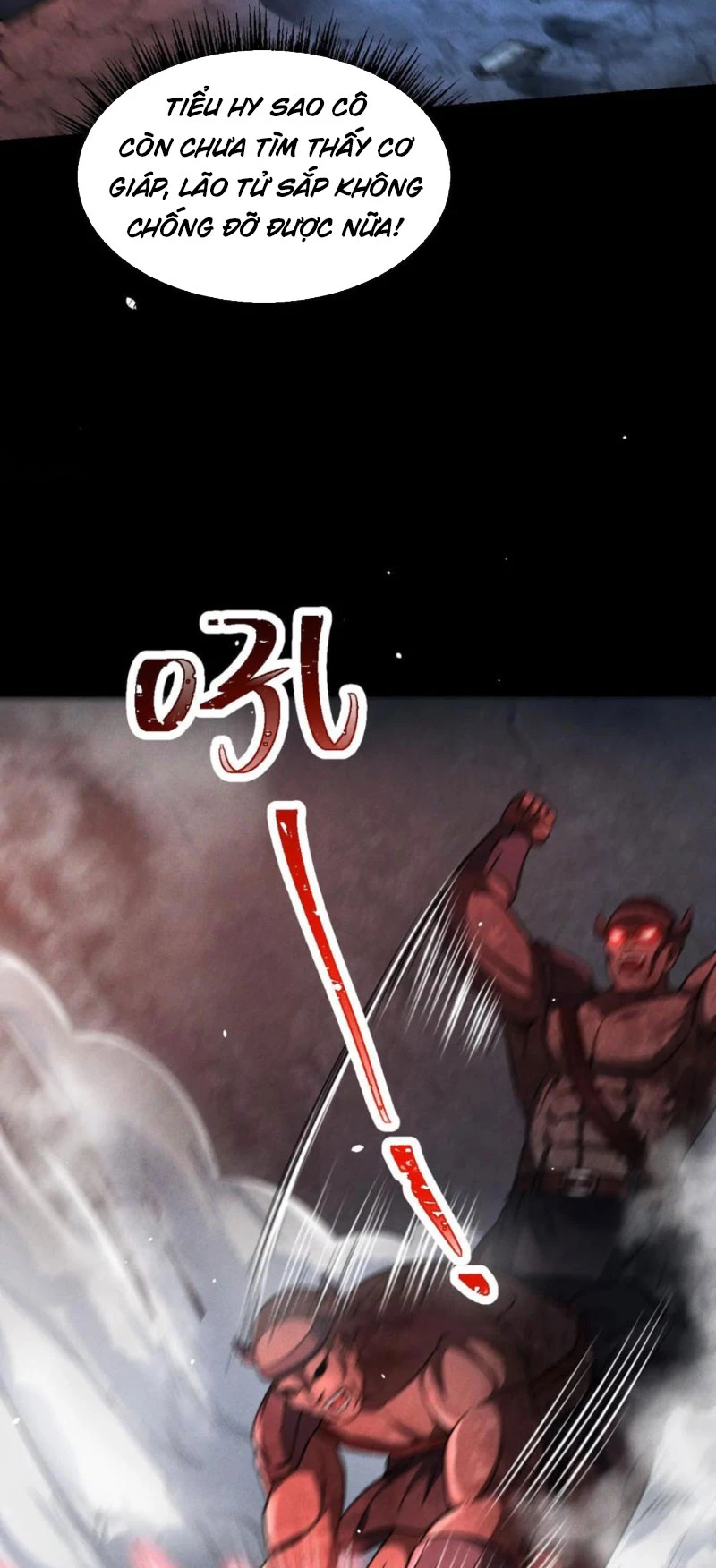 Mạt thế cầu sinh: Ta có thể nhìn thấy ẩn tàng hệ thống Chapter 47 - Trang 3