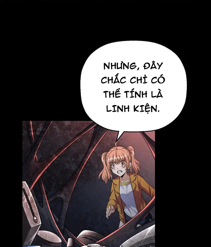 Mạt thế cầu sinh: Ta có thể nhìn thấy ẩn tàng hệ thống Chapter 48 - Trang 3