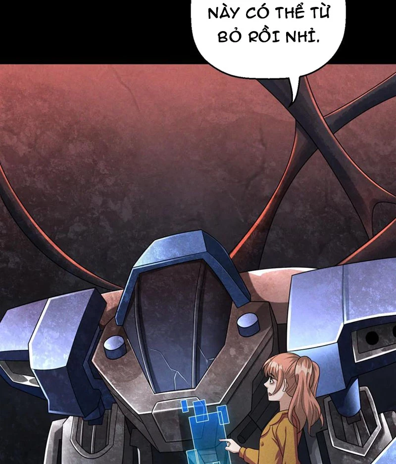 Mạt thế cầu sinh: Ta có thể nhìn thấy ẩn tàng hệ thống Chapter 48 - Trang 3