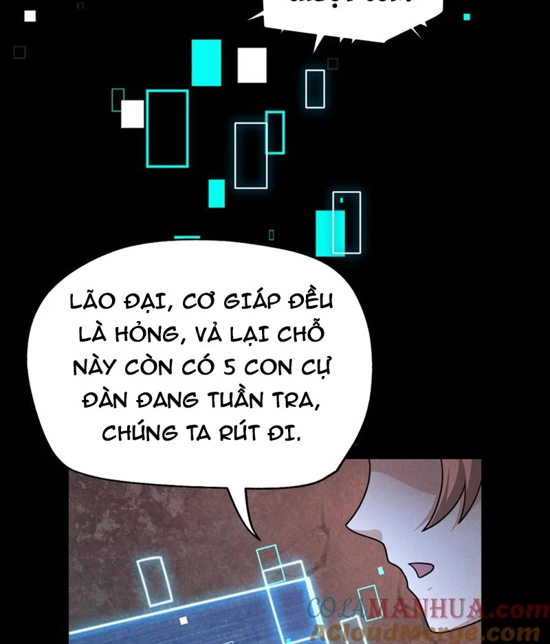 Mạt thế cầu sinh: Ta có thể nhìn thấy ẩn tàng hệ thống Chapter 48 - Trang 3