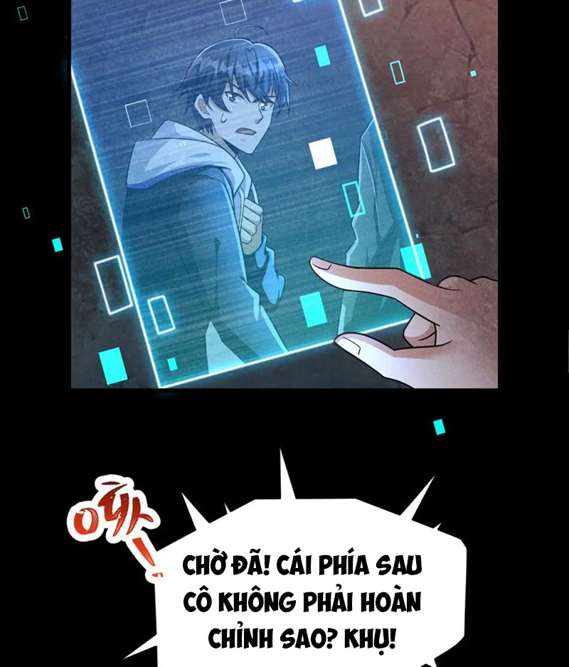 Mạt thế cầu sinh: Ta có thể nhìn thấy ẩn tàng hệ thống Chapter 48 - Trang 3