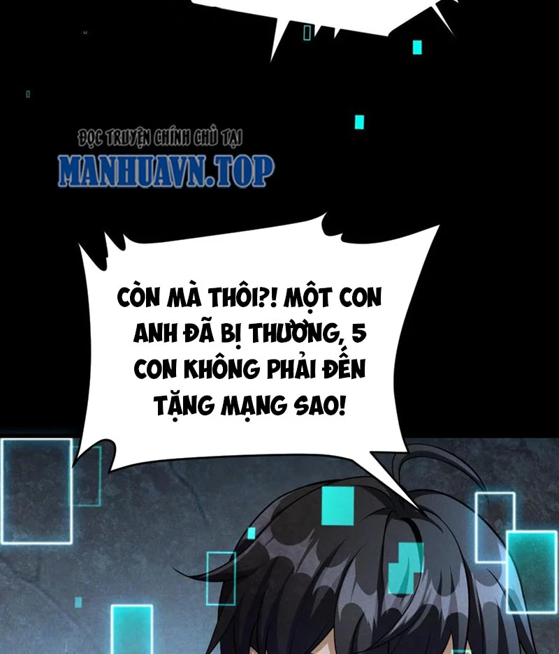 Mạt thế cầu sinh: Ta có thể nhìn thấy ẩn tàng hệ thống Chapter 48 - Trang 3