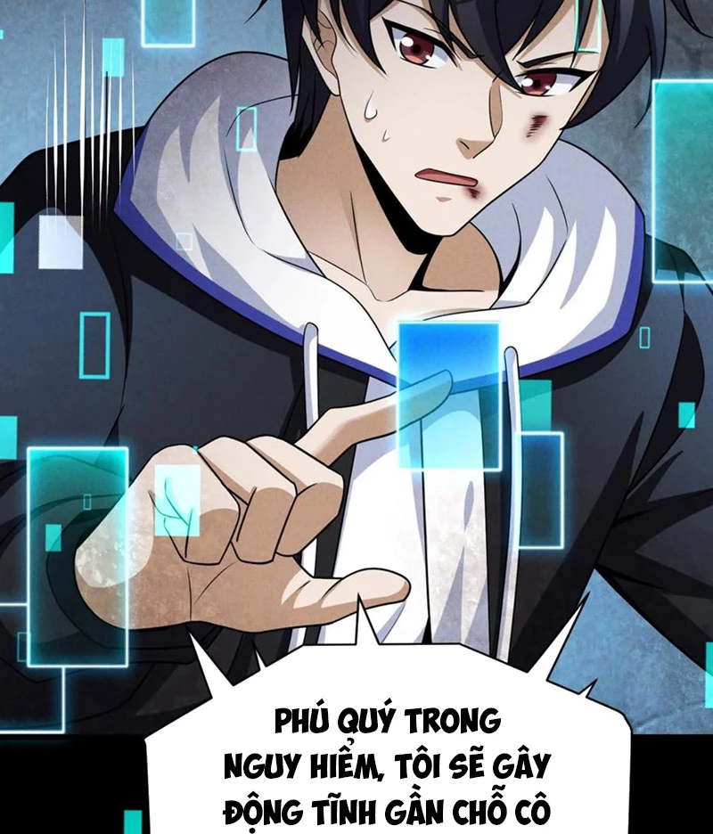 Mạt thế cầu sinh: Ta có thể nhìn thấy ẩn tàng hệ thống Chapter 48 - Trang 3