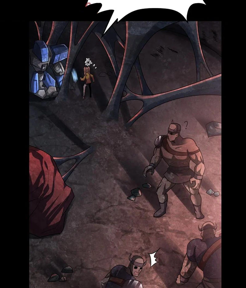 Mạt thế cầu sinh: Ta có thể nhìn thấy ẩn tàng hệ thống Chapter 48 - Trang 3